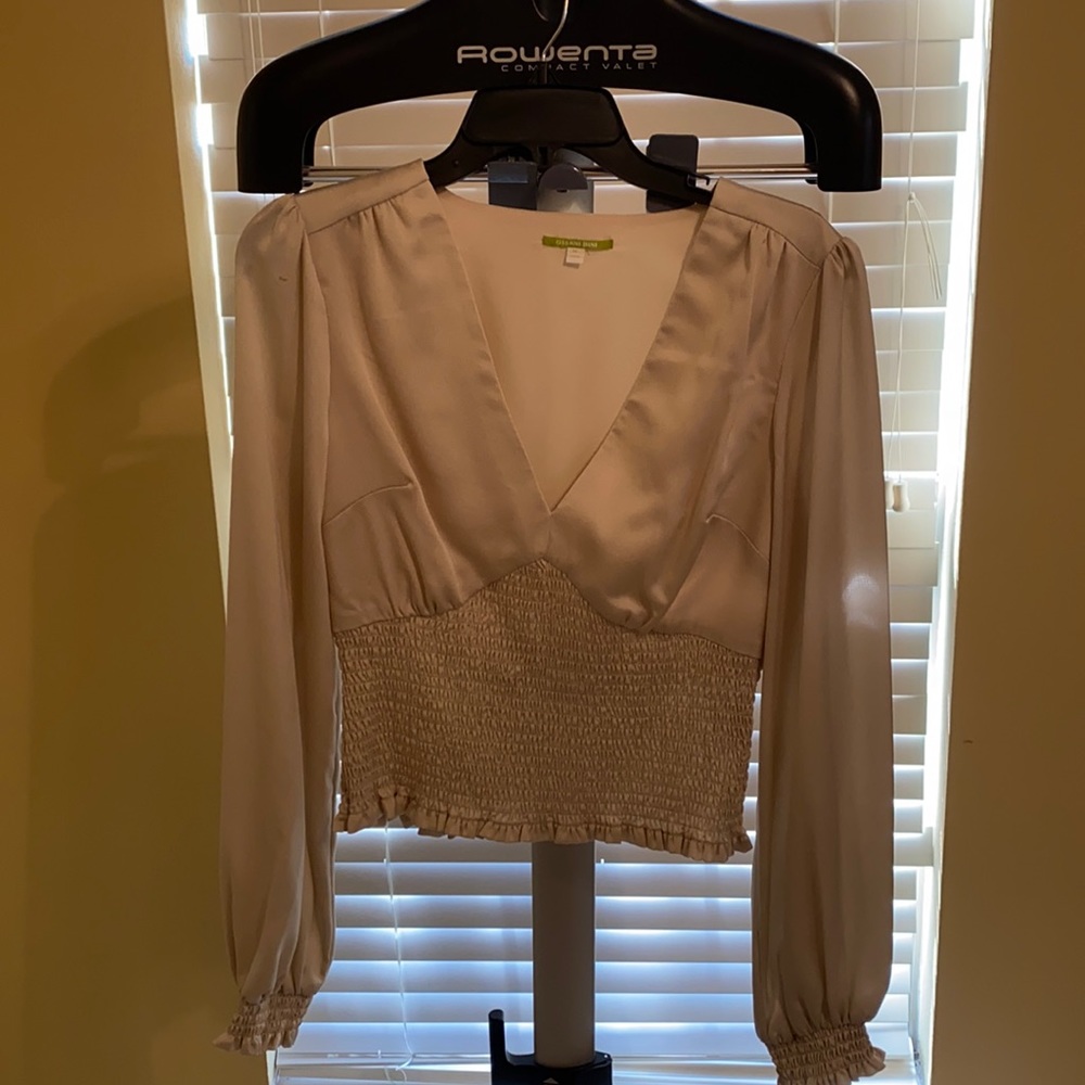 Giani Bini blouse.